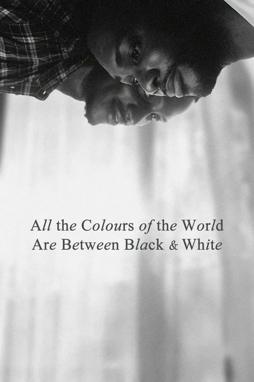 Watch All the Colours of the World Are Between Black and White (2023) online free - poster