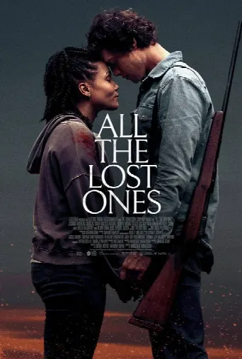 All the Lost Ones (2024) poster