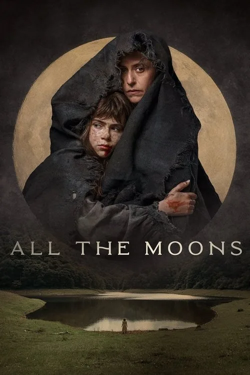Watch All the Moons (2020) online free - poster