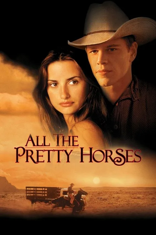 Watch All the Pretty Horses (2000) online free - poster