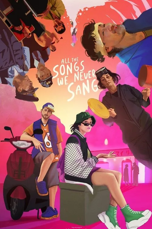 Watch All the Songs We Never Sang (2023) online free - poster