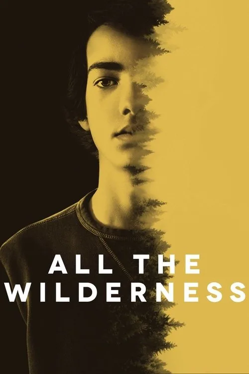 Watch All the Wilderness (2014) online free - poster