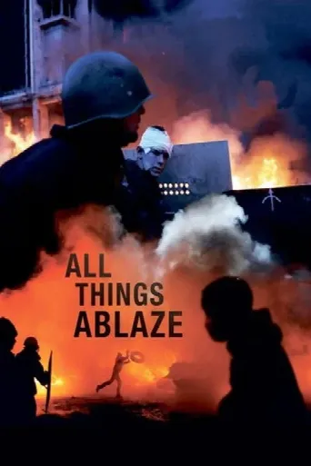 All Things Ablaze (2014) poster