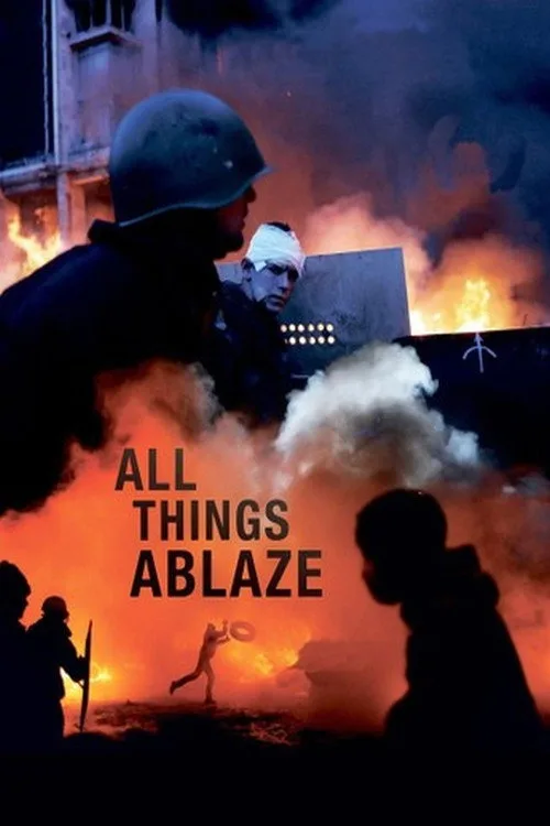 All Things Ablaze (2014) poster