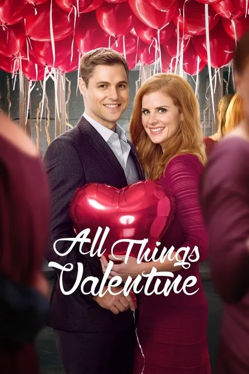 Watch All Things Valentine (2016) online free - poster
