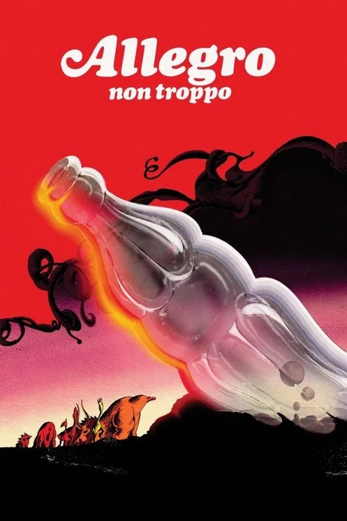 Allegro Non Troppo (1976) poster