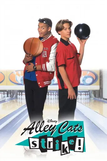 Alley Cats Strike (2000) poster