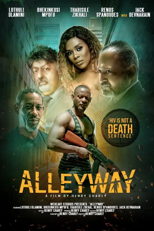 Watch Alleyway (2021) online free - poster