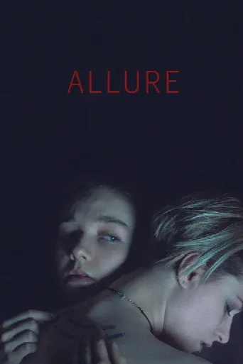 Allure (2018) poster