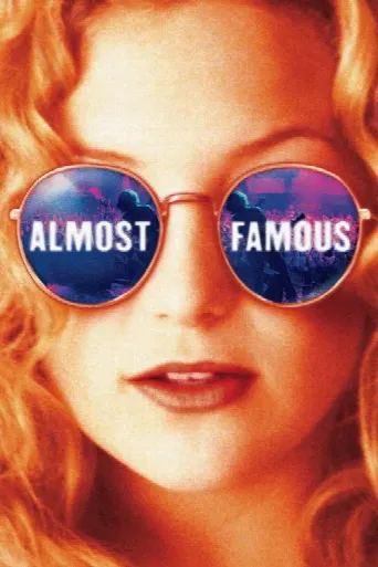 Almost Famous (2000) poster