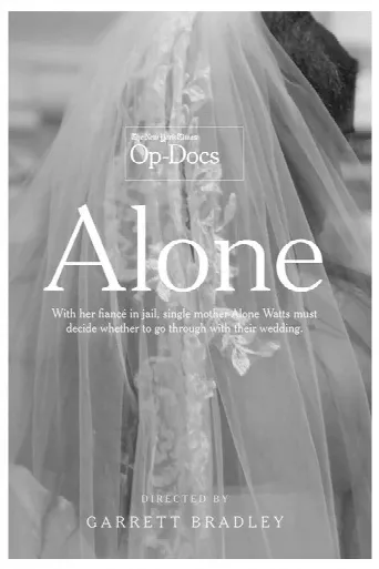 Alone (2017) poster