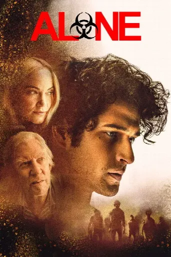 Alone (2020) poster