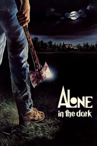Alone in the Dark (1982) poster