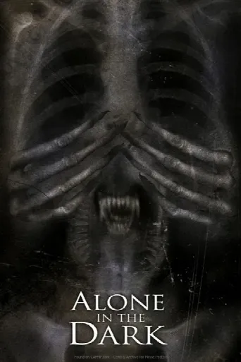 Alone in the Dark (2005) poster