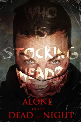 Alone in the Dead of Night (2019) poster
