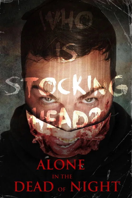 Alone in the Dead of Night (2019) poster