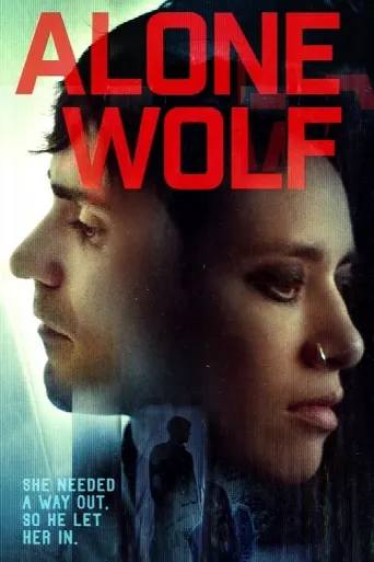 Alone Wolf (2020) poster
