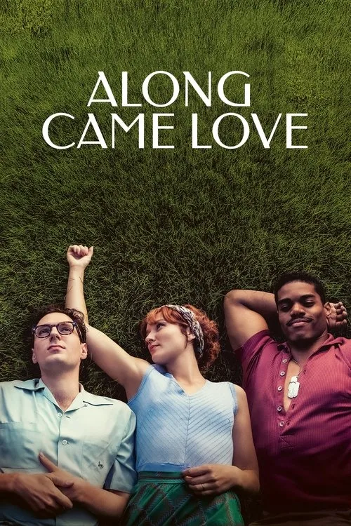 Along Came Love (2023) poster
