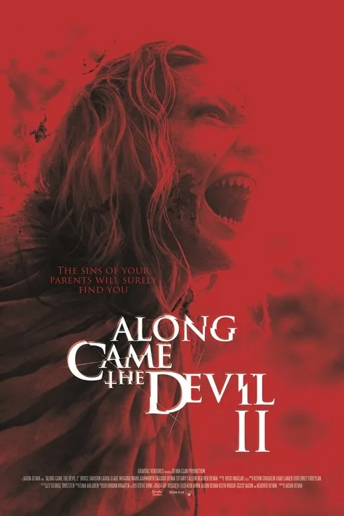 Along Came the Devil 2 (2019) poster
