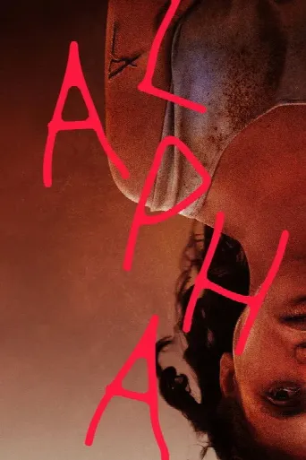 Alpha (2025) poster