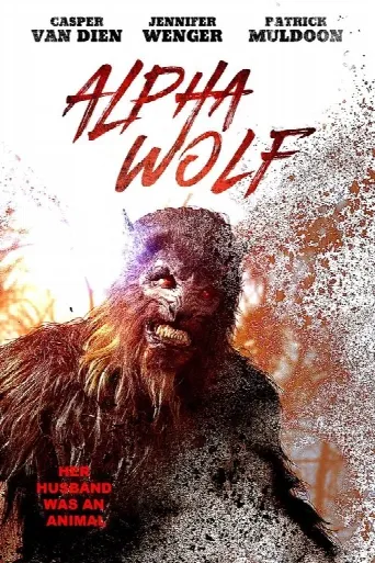 Alpha Wolf (2018) poster