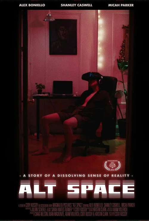 Watch Alt Space (2018) online free - poster