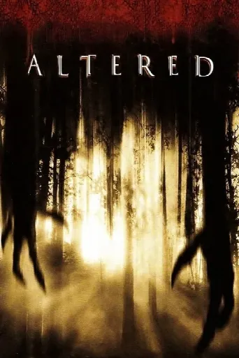 Altered (2006) poster
