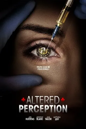 Altered Perception (2018) poster