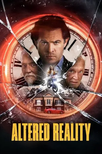 Altered Reality (2024) poster