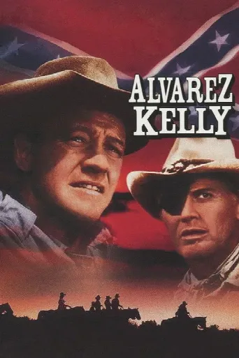 Alvarez Kelly (1966) poster