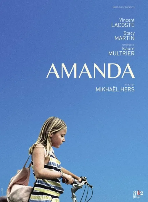 Amanda (2018) poster