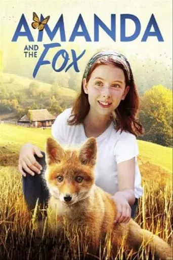 Amanda and the Fox (2018) poster