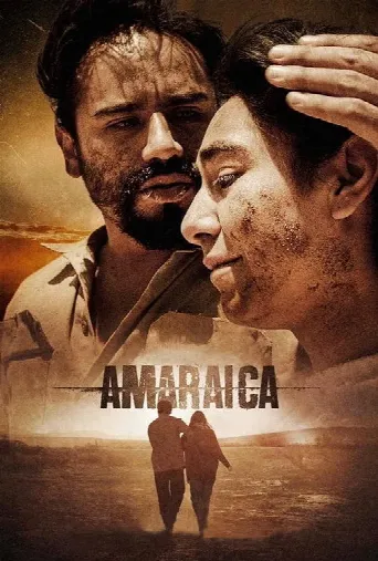 Amaraica (2020) poster