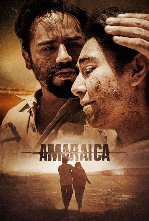 Watch Amaraica (2020) online free - poster