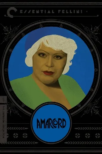 Amarcord (1973) poster