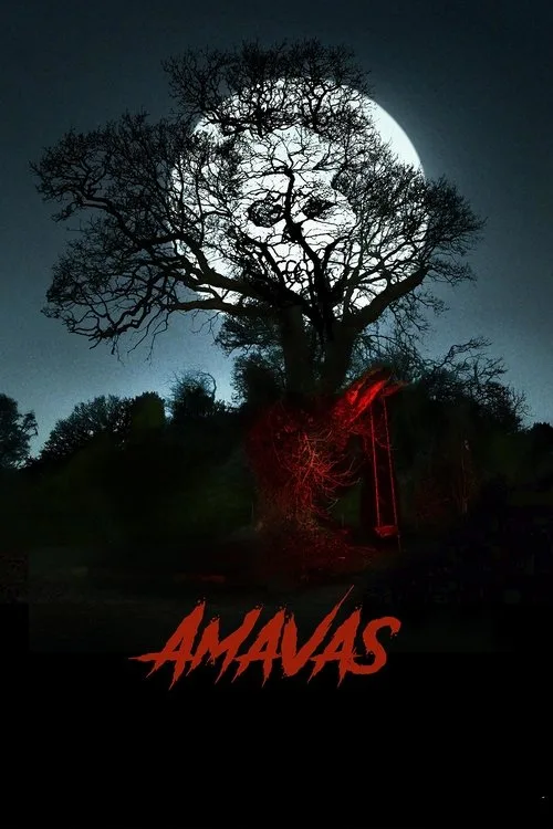 Amavas (2019) poster