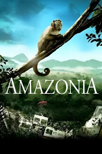 Amazonia (2013) poster
