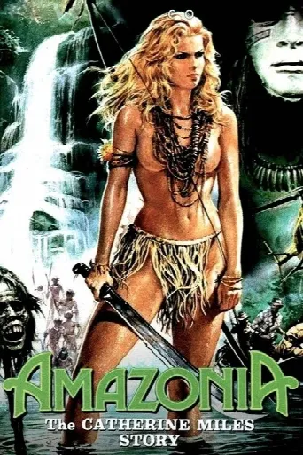 Amazonia: The Catherine Miles Story (1985) poster