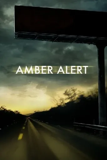 Amber Alert (2012) poster