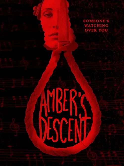 Watch Amber's Descent (2021) online free - poster
