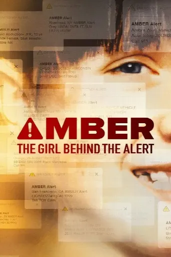 Amber: The Girl Behind the Alert (2023) poster