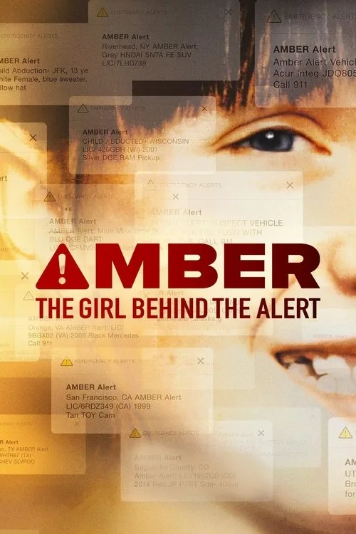 Watch Amber: The Girl Behind the Alert (2023) online free - poster