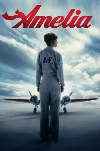 Amelia (2009) poster