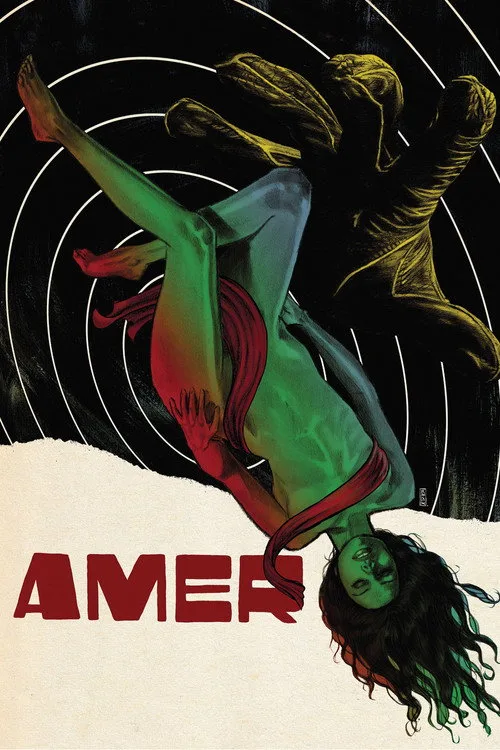 Watch Amer (2009) online free - poster