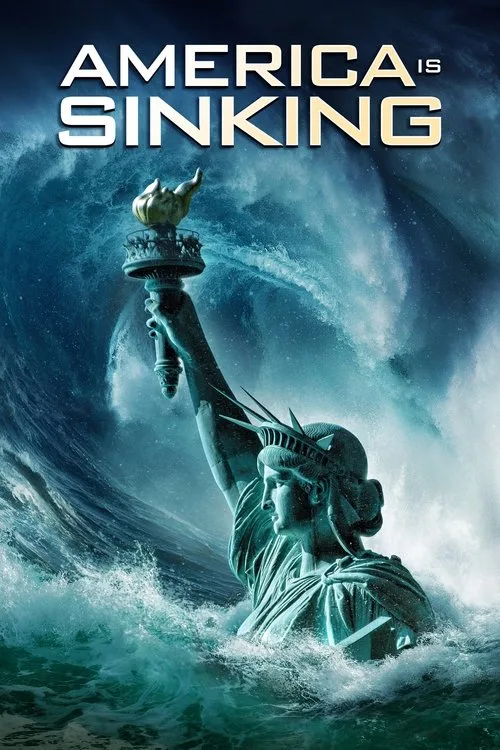Watch America Is Sinking (2023) online free - poster