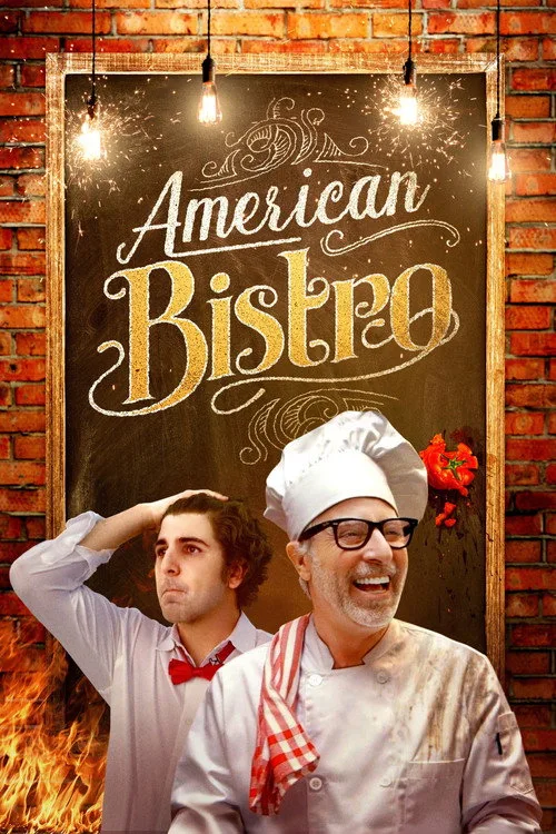 Watch American Bistro (2019) online free - poster