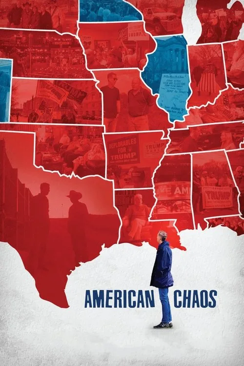 Watch American Chaos (2018) online free - poster