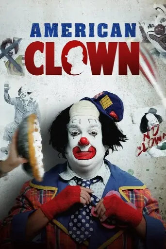 American Clown (2025) poster