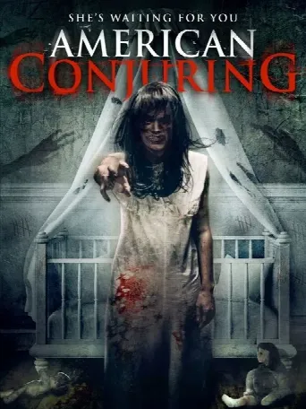 American Conjuring (2016) poster