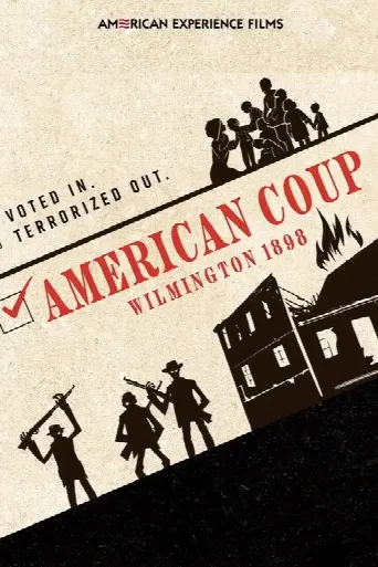 American Coup: Wilmington 1898 (2024) poster